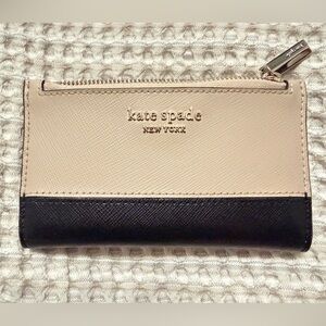 Kate Spade Spencer Small Slim Bifold Wallet